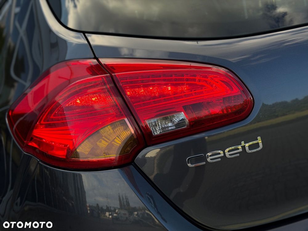 Kia Ceed 1.6 CRDi XL - 35