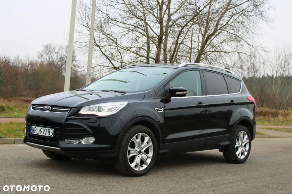 Ford Kuga 2.0 TDCi 4x4 Titanium - 5