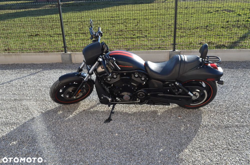 Harley-Davidson V-Rod Night Rod - 28