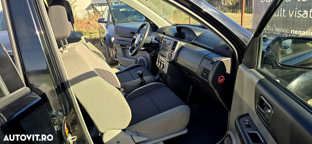 Nissan X-Trail 2.2 dCi 4x4 Columbia - 13