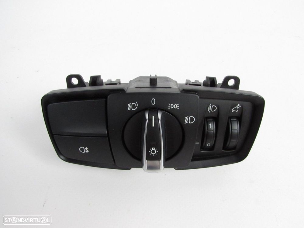 Modulo comando das luzes Seminovo/ Original BMW i3 (I01)/BMW 2 Active Tourer (F4... - 1