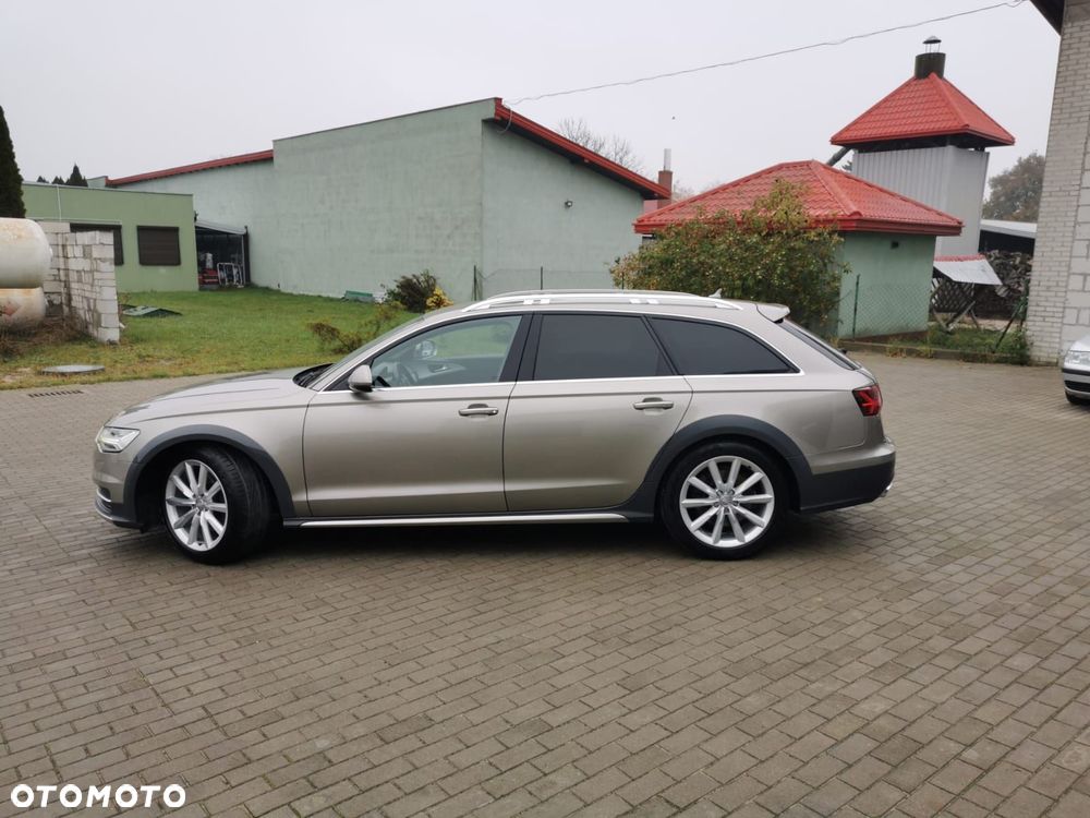 Audi A6 Allroad 3.0 TDI Quattro S tronic - 23