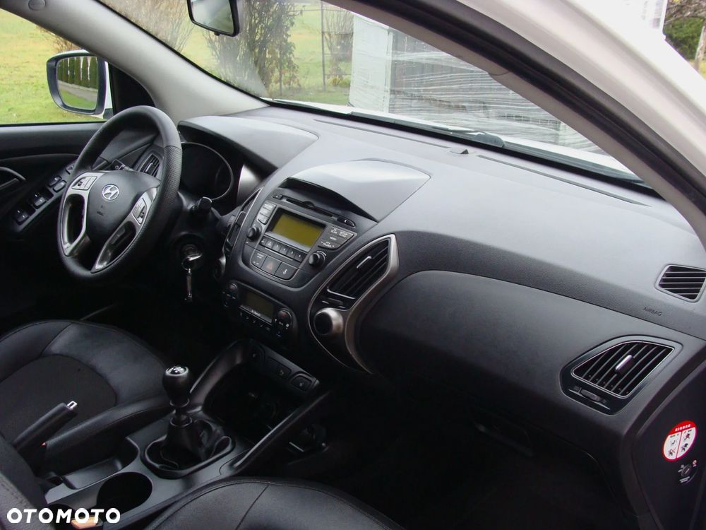 Hyundai ix35 - 8