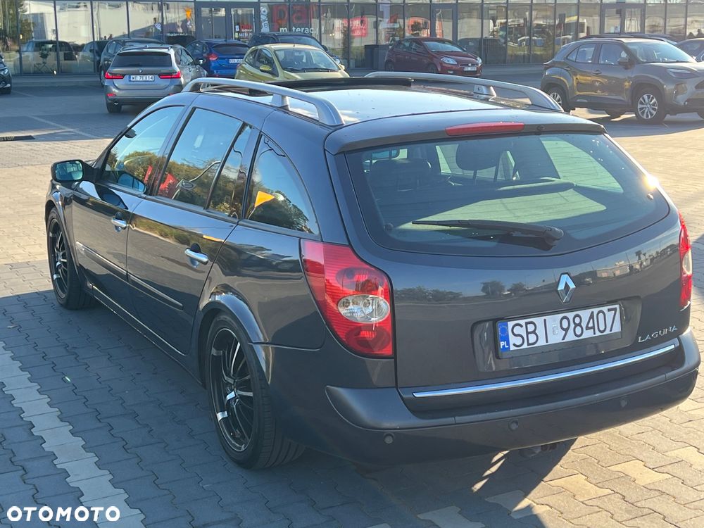 Renault Laguna 2.0T Luxe Privilege - 11
