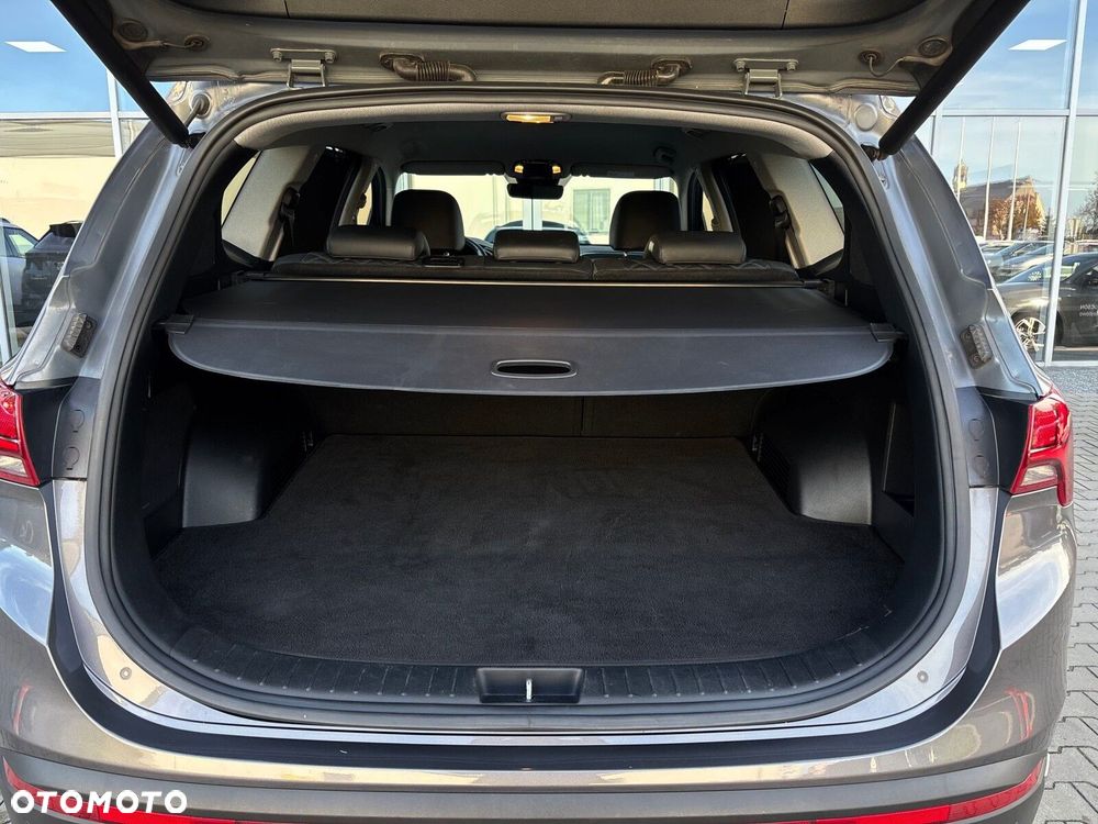 Hyundai Santa Fe 1.6 T-GDI HEV Executive - 39