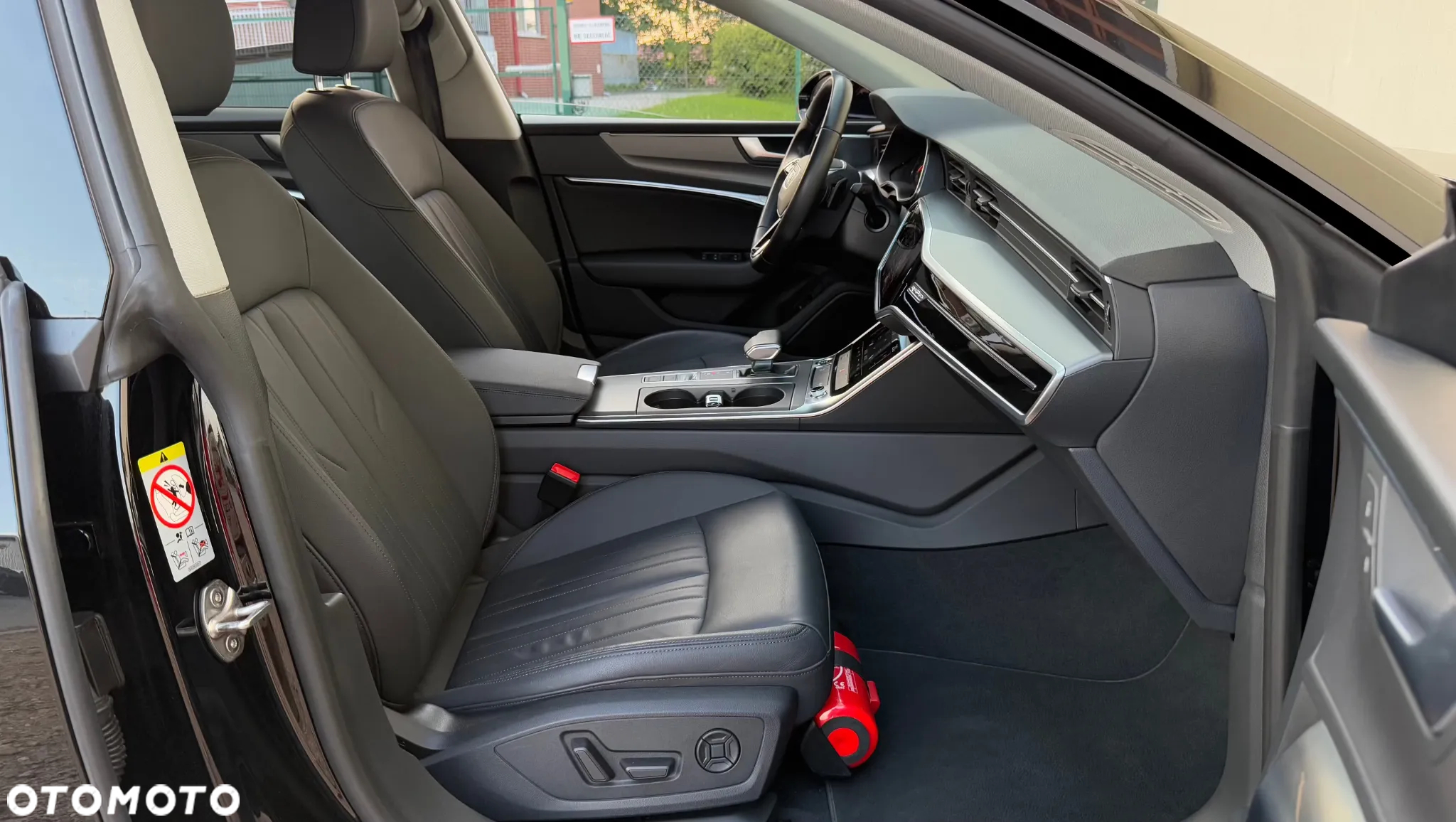 Audi A7 Sportback 40 TDI quattro S tronic - 11