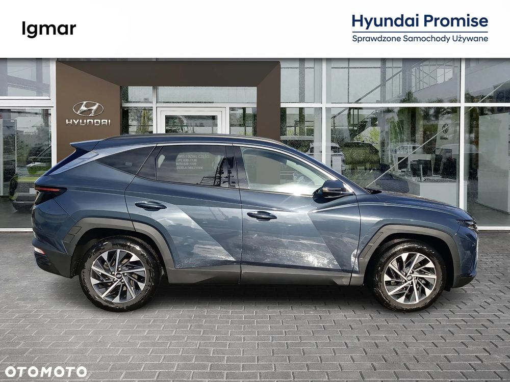 Hyundai Tucson 1.6 T-GDi Executive 2WD - 6