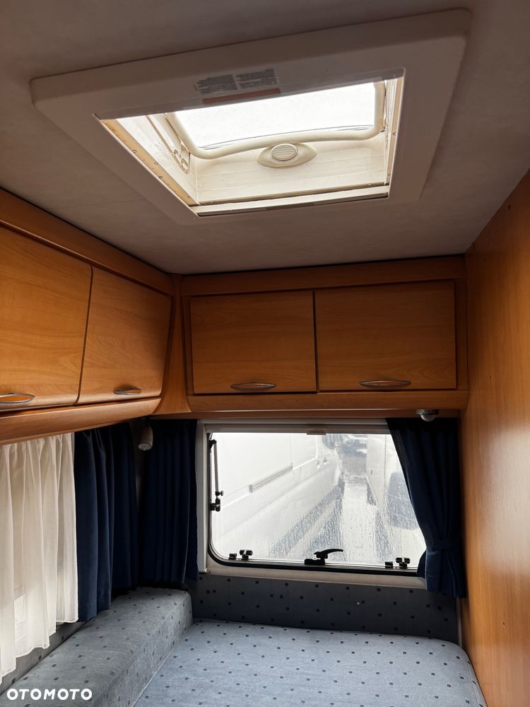Hymer-Eriba Hymer swing - 8