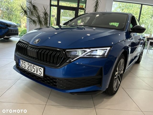 Skoda Octavia 1.5 TSI mHEV Sportline DSG - 1