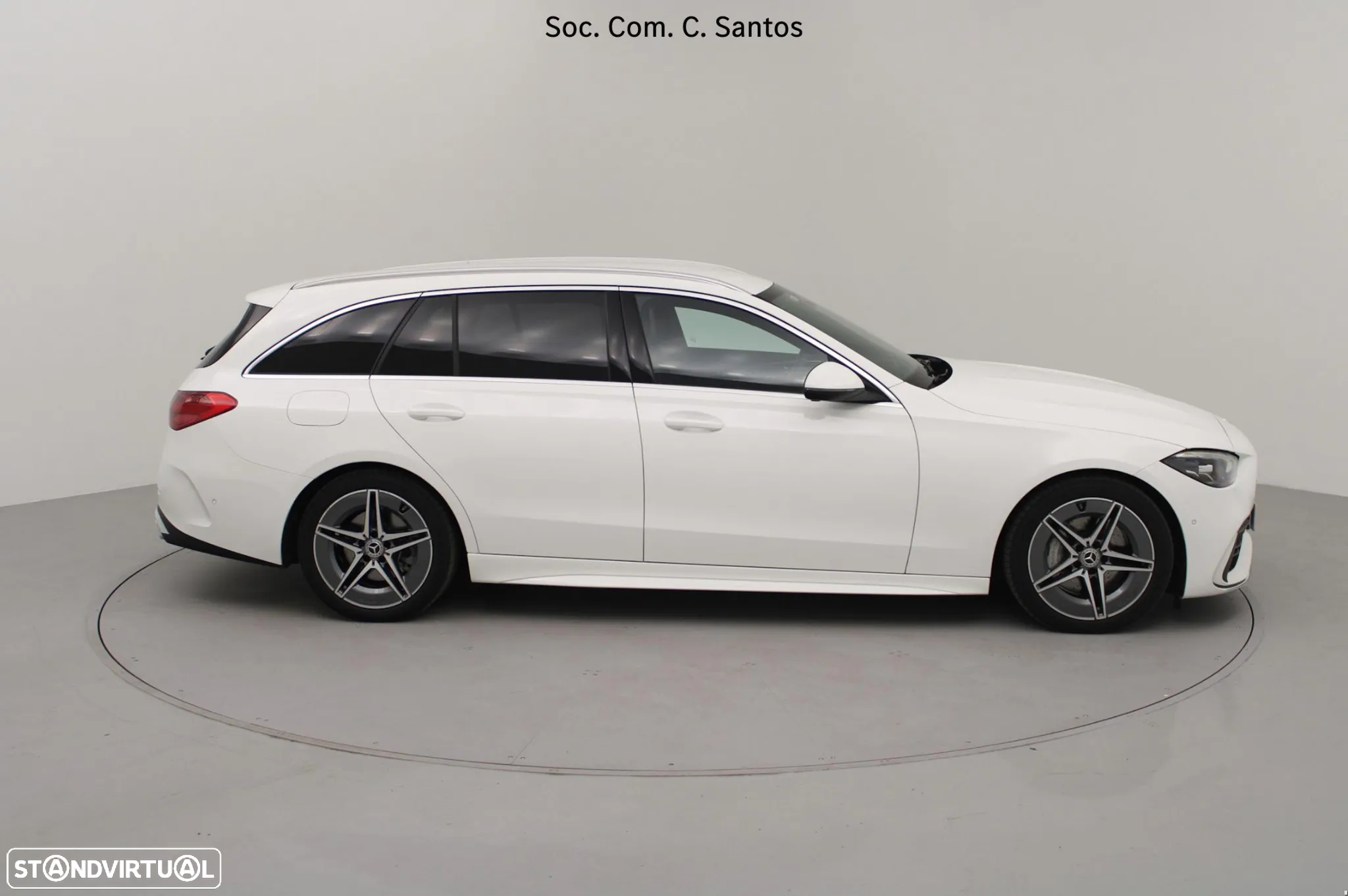 Mercedes-Benz C 300 d AMG Line - 6