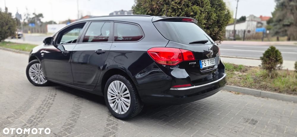 Opel Astra 1.4 Turbo ecoFLEX Start/Stop Active - 11