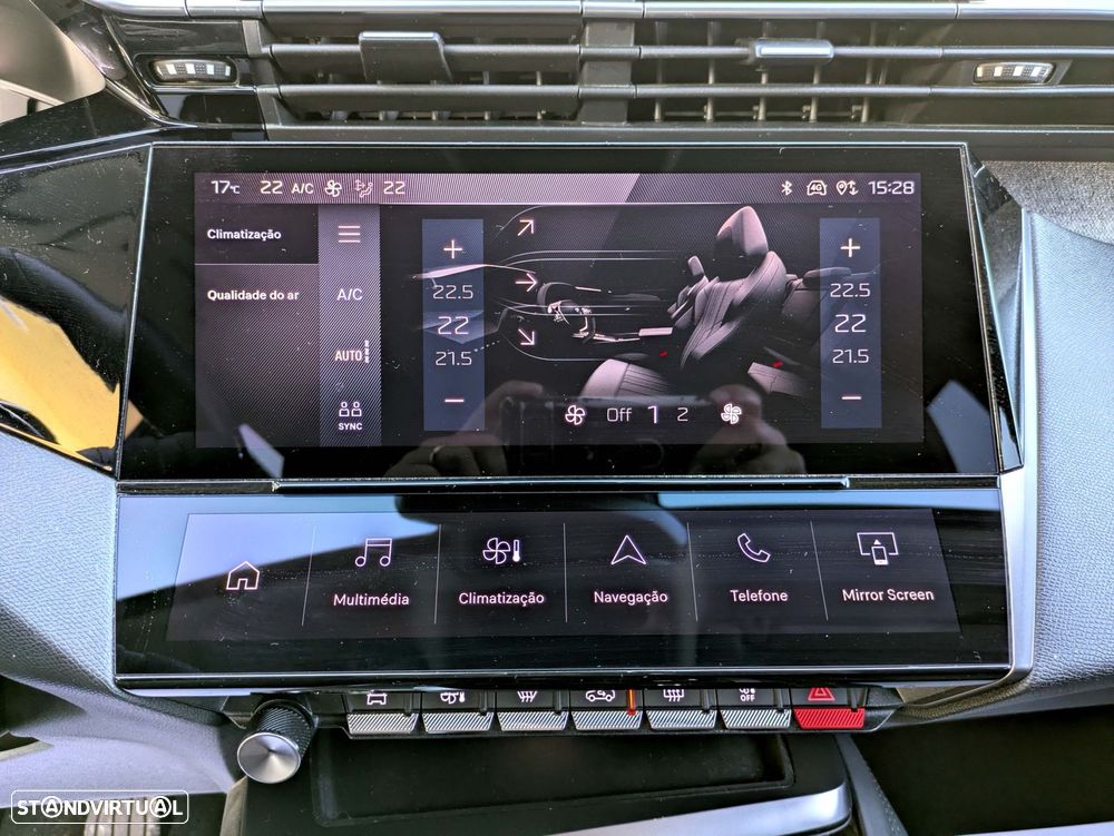 Peugeot 308 SW 1.5 BlueHDi Allure - 22