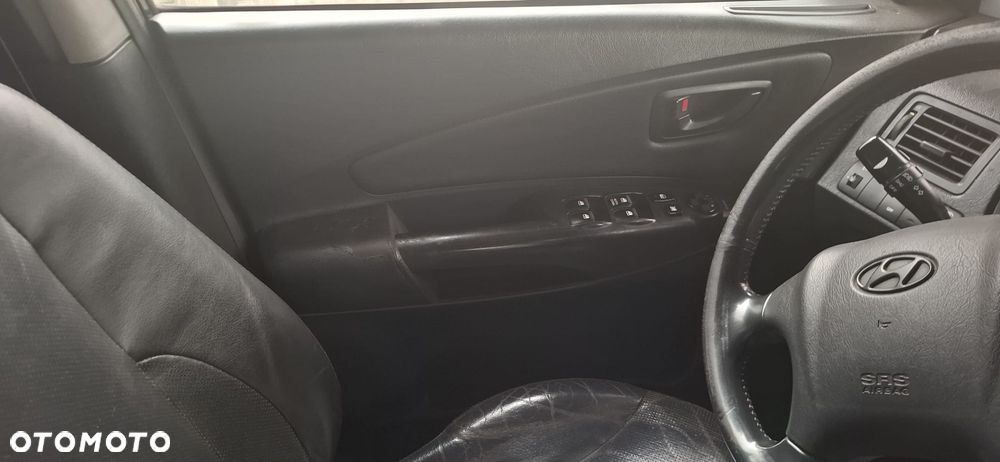 HYUNDAI TUCSON I 2.0 16V 04-09 MASKA POKRYWA SILNIKA EB - 32
