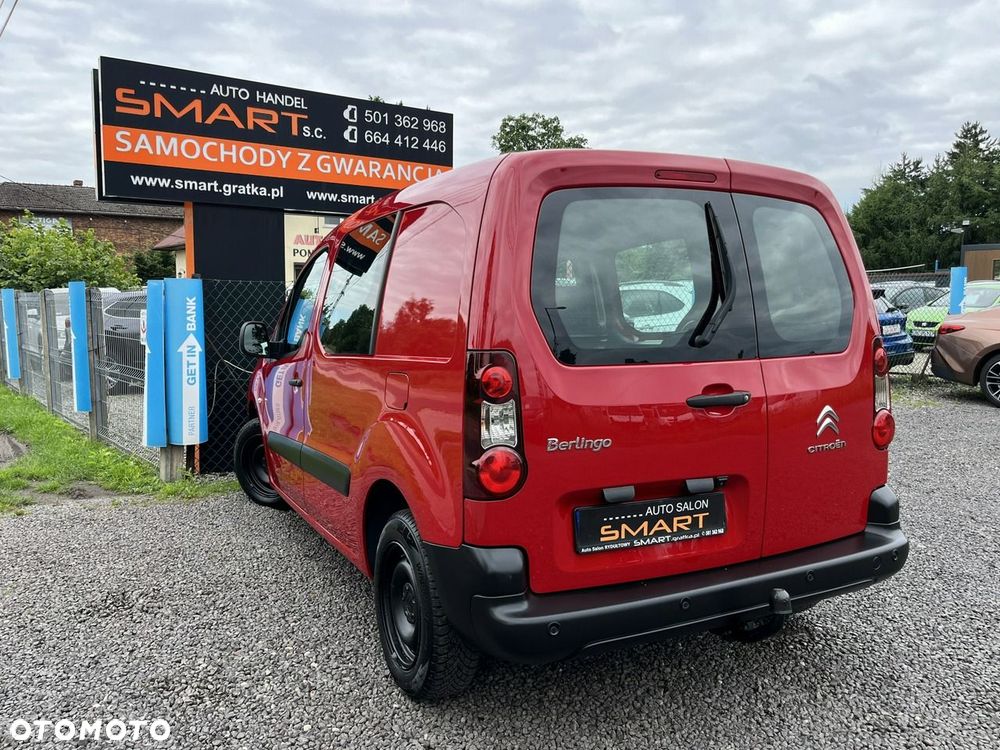 Citroën Berlingo - 4