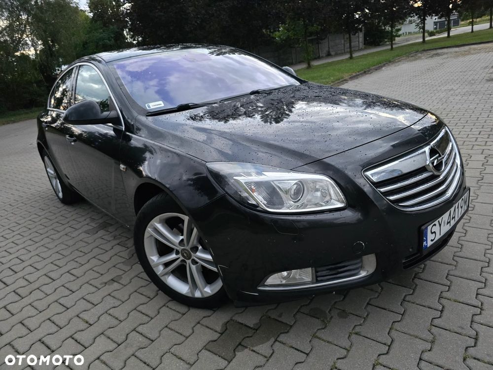 Opel Insignia 2.0 CDTI Cosmo ecoFLEX - 31