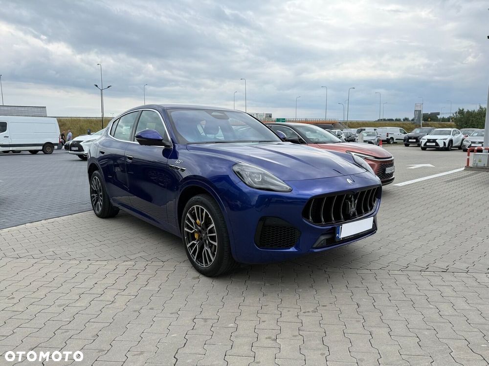 Maserati Grecale mHEV GT - 7