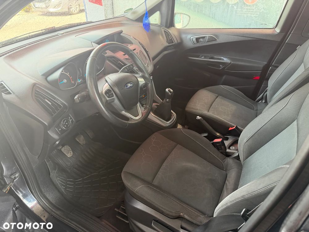 Ford B-MAX - 9