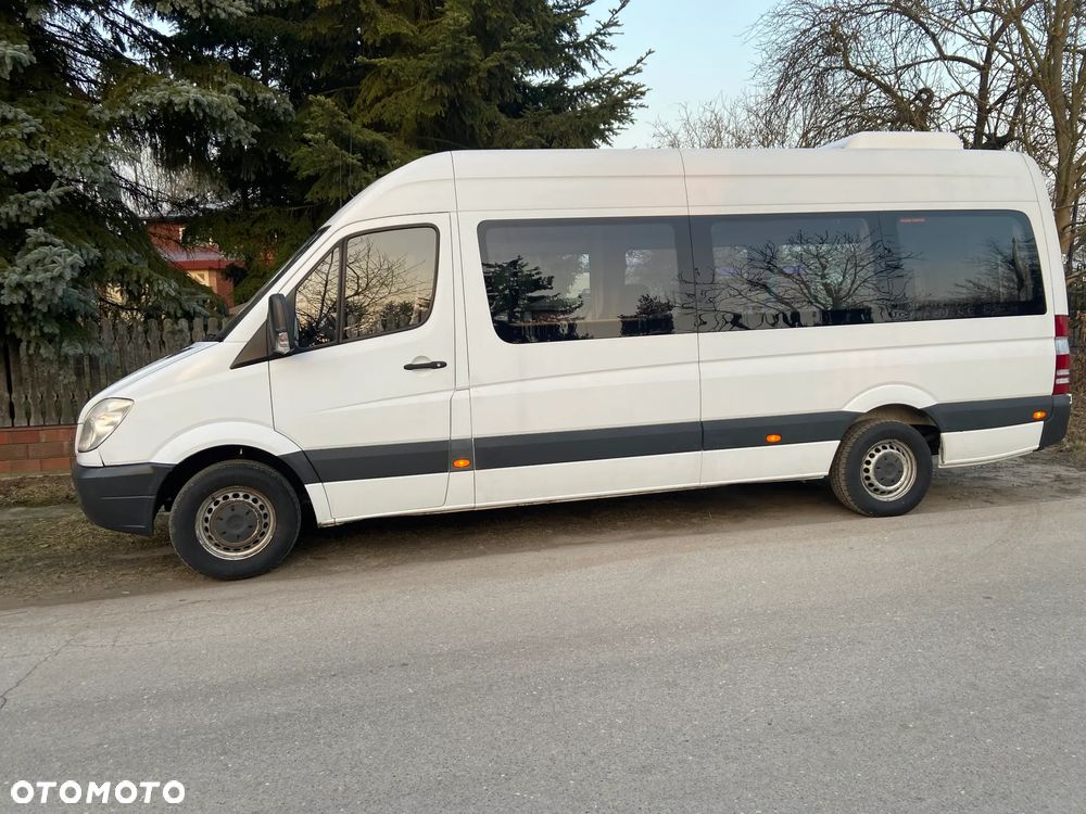 Mercedes-Benz SPRINTER - 1
