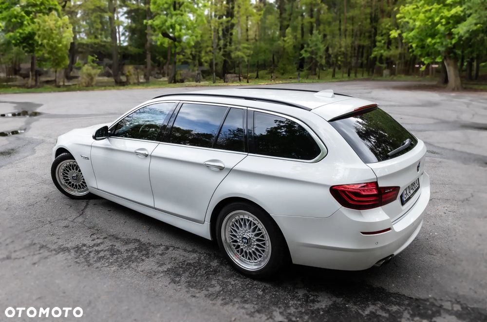 BMW Seria 5 520d Luxury Line - 2