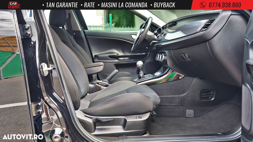 Alfa Romeo Giulietta 1.4 TB 16V Super - 13