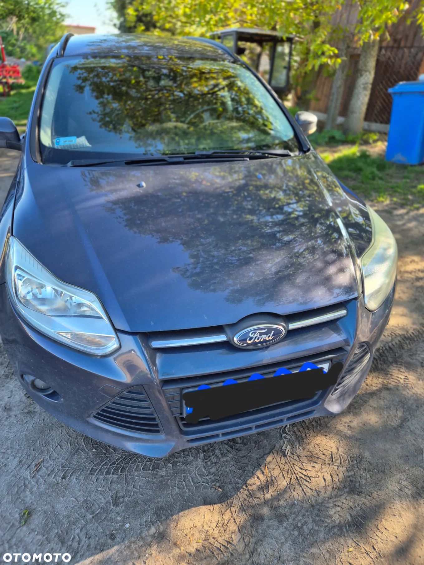 Ford Focus - 1