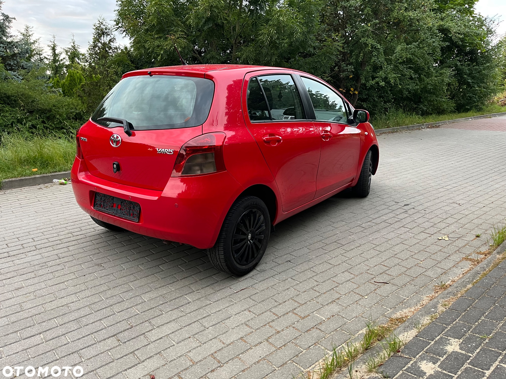 Toyota Yaris 1.3 Sol Premium MM - 4