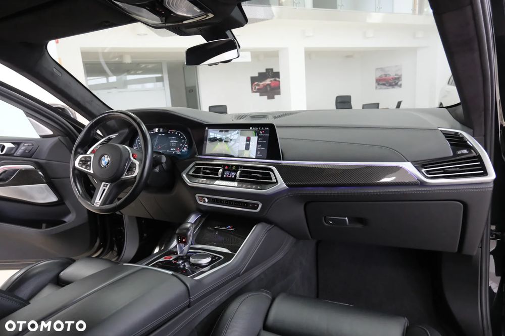BMW X6M - 36
