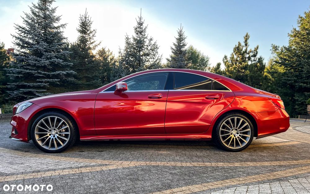 Mercedes-Benz CLS 400 4-Matic 7G-TRONIC - 11