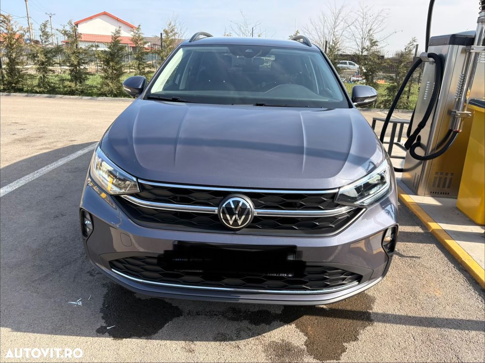 Volkswagen Taigo 1.0 TSI DSG Advanced - 1