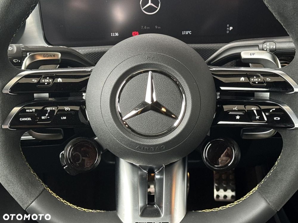 Mercedes-Benz Klasa A - 15