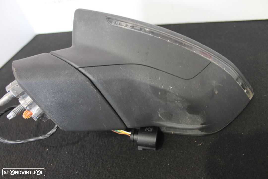 Espelho Retrovisor Esquerdo Seat Ibiza de 2017 - 2