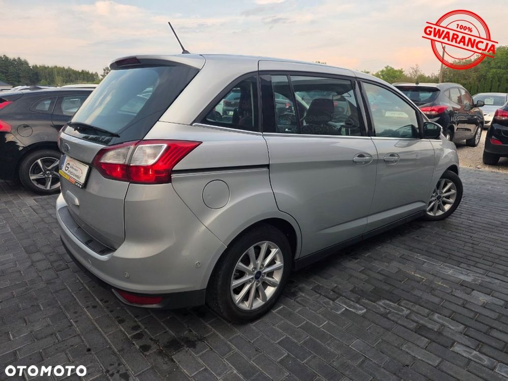 Ford Grand C-MAX - 9