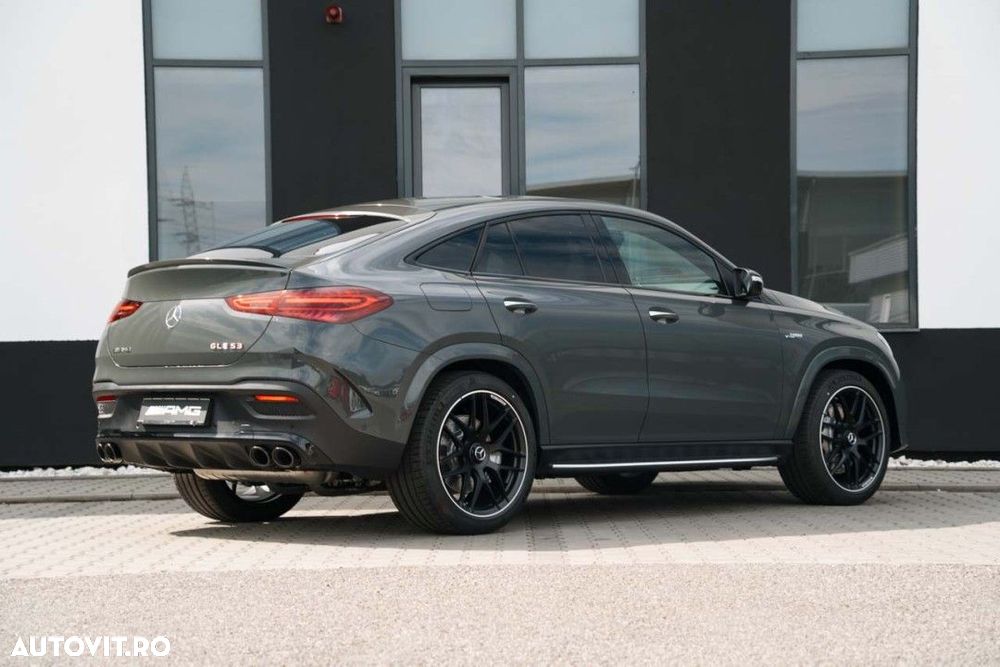 Mercedes-Benz GLE Coupe - 7