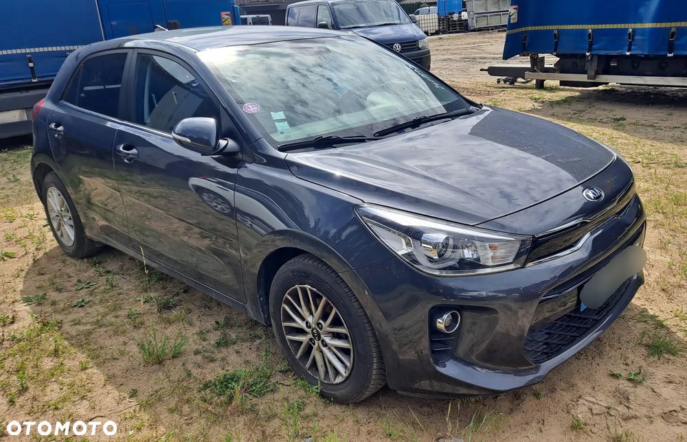 Kia Rio 1.2 Dream Team Edition - 1