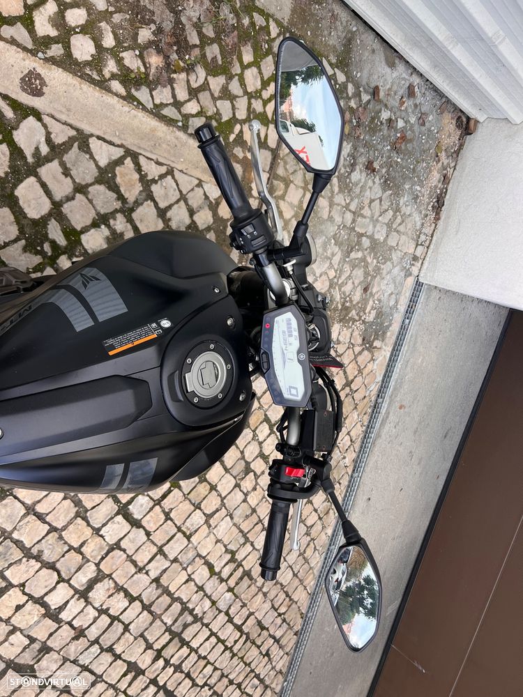 Yamaha MT-07 RM 17 - 7