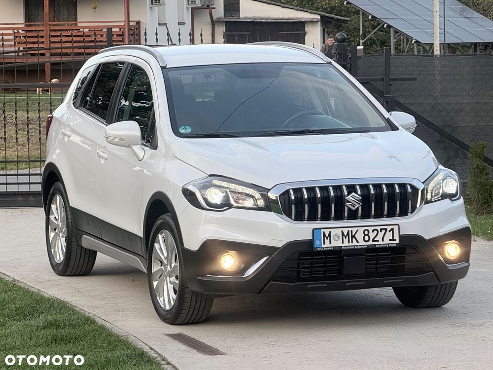 Suzuki SX4 S-Cross - 13