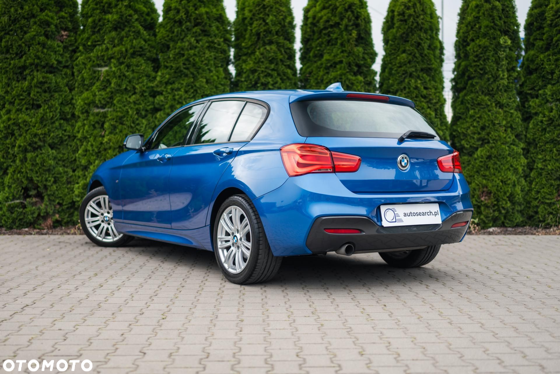 BMW Seria 1 - 6