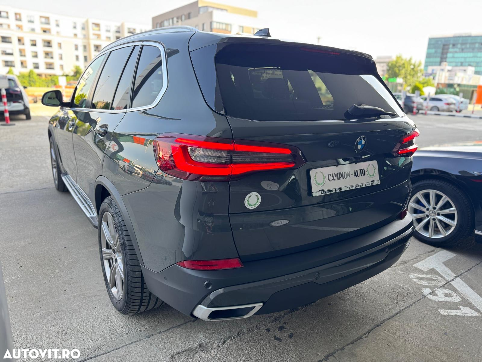 BMW X5 xDrive40i AT MHEV - 2