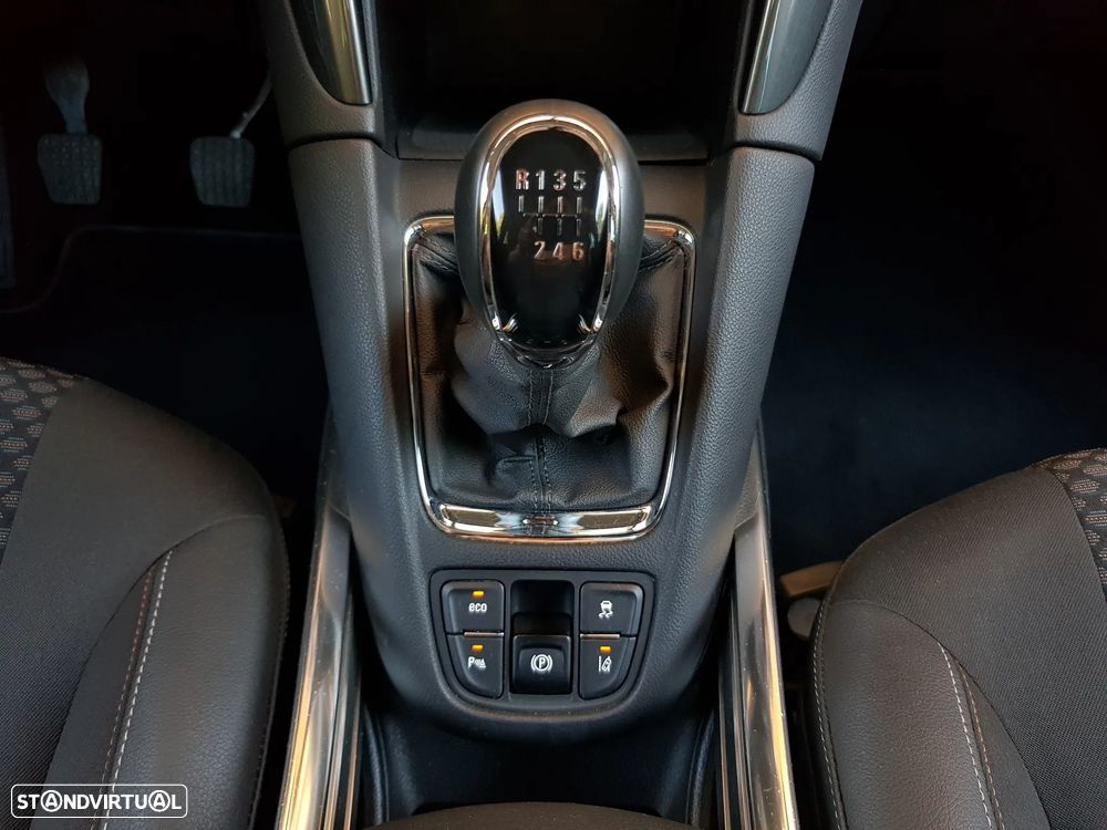 Opel Zafira 1.6 CDTi Innovation S/S - 21