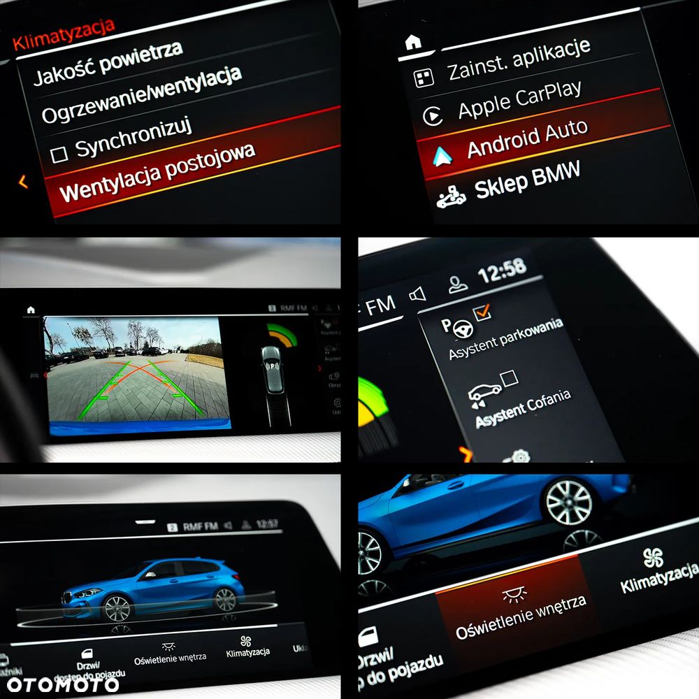 BMW Seria 1 M135i xDrive - 35