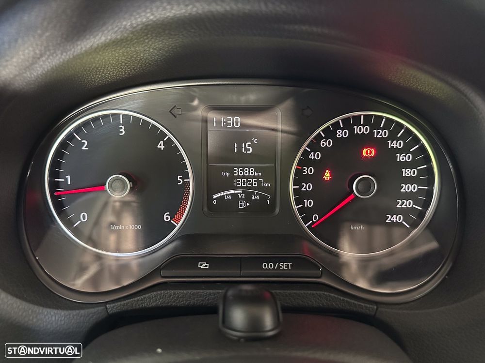 VW Polo 1.6 TDI Confortline - 15