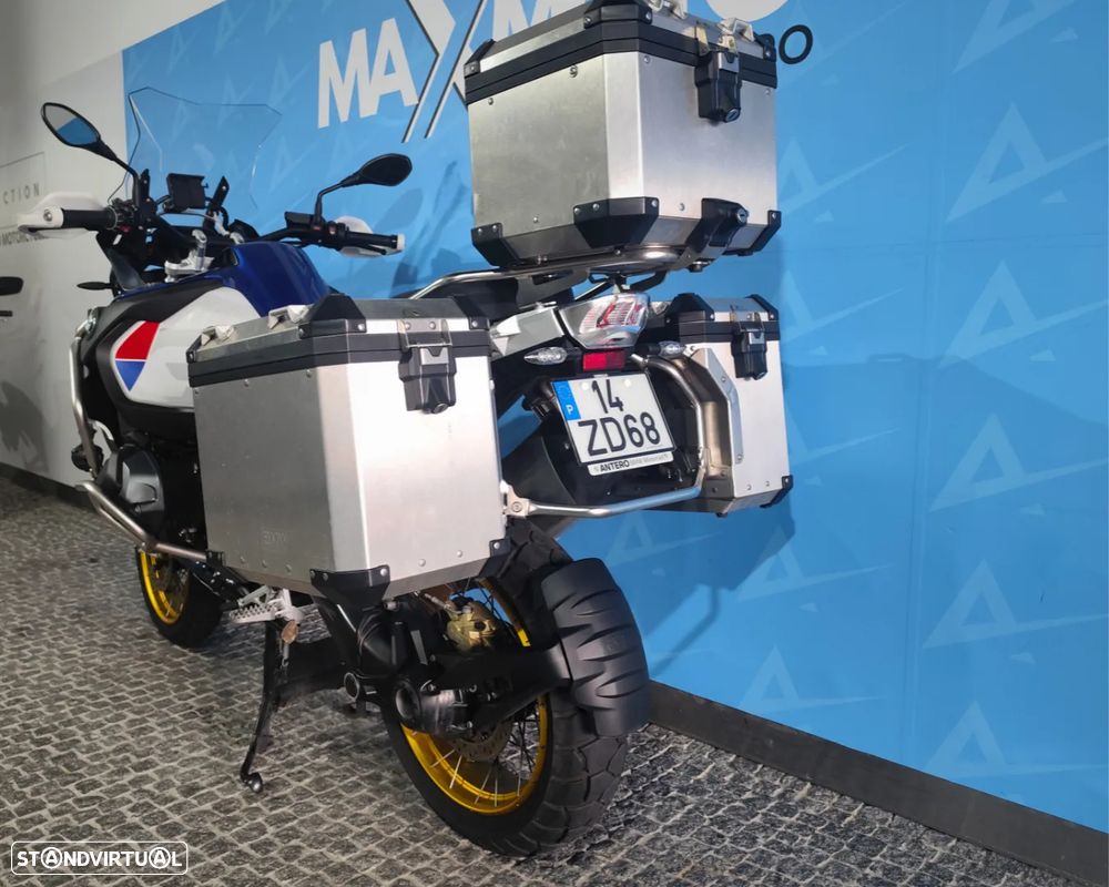 BMW R 1250 GS Adventure - 7