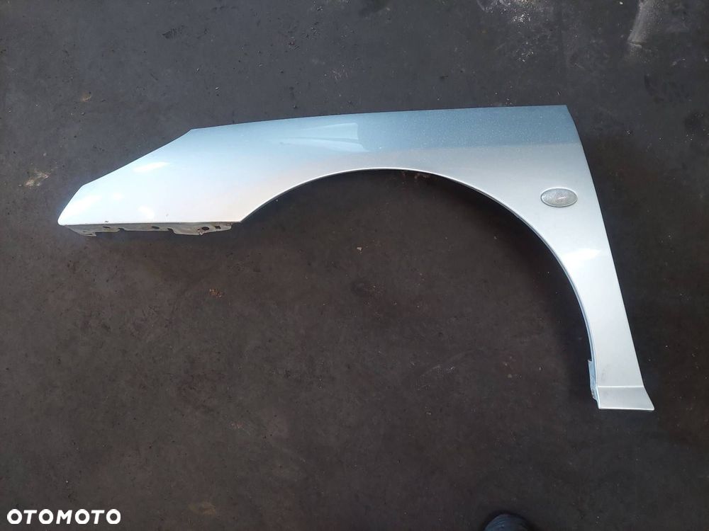 KOMPLETNY PRZÓD MASKA ZDERZAK BŁOTNIKI LAMPY PEUGEOT 407 I EZRC ID: 238975 - 7