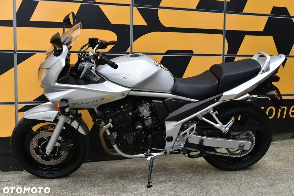 Suzuki Bandit - 8
