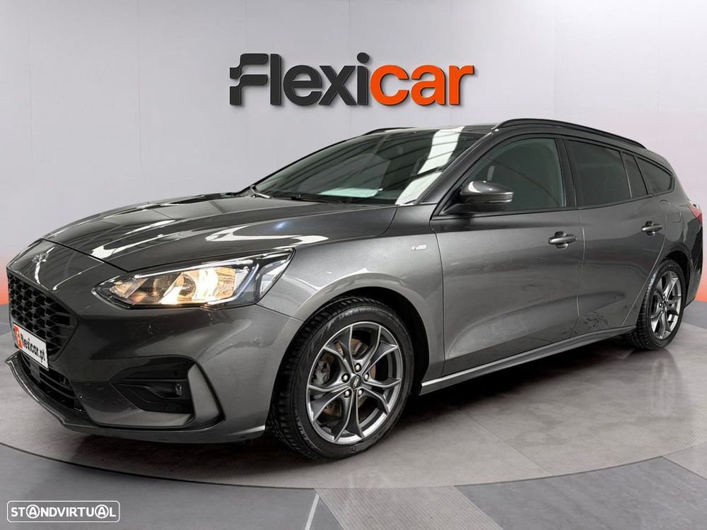 Ford Focus SW 1.0 EcoBoost ST-Line - 2
