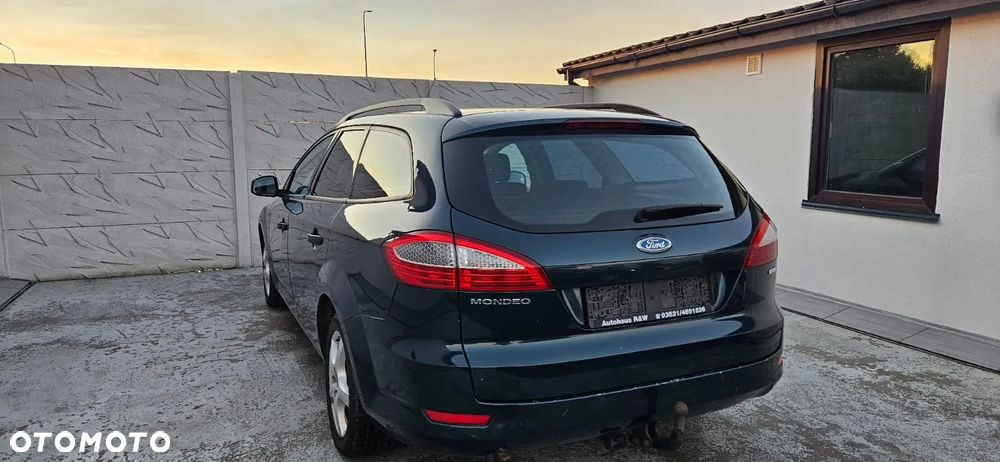 Ford Mondeo 2.0 TDCI Trend - 13