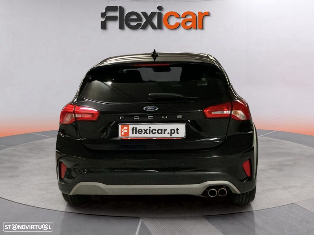 Ford Focus 1.0 EcoBoost Active Aut. - 8