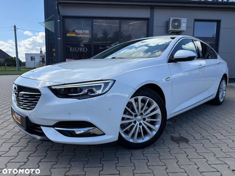 Opel Insignia Sport2.0 Direct InjTurbo 4x4 Ultimate Exclusive - 2
