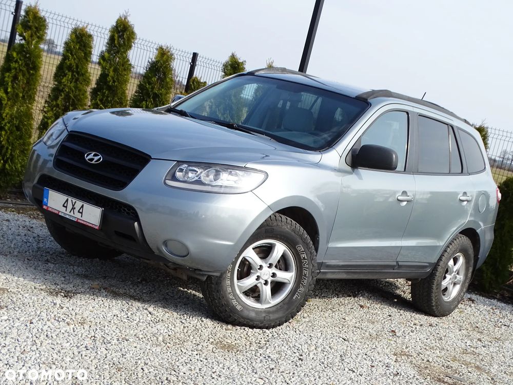 Hyundai Santa Fe - 6