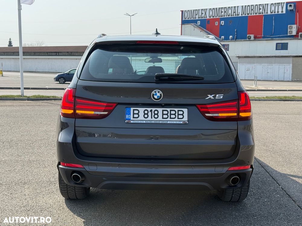 BMW X5 xDrive25d Sport-Aut. - 12